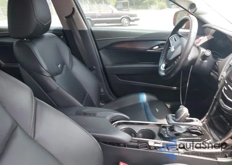 2016 Cadillac Ats Standard from USA, damaged, VIN 1G6AA5RX4G0118421